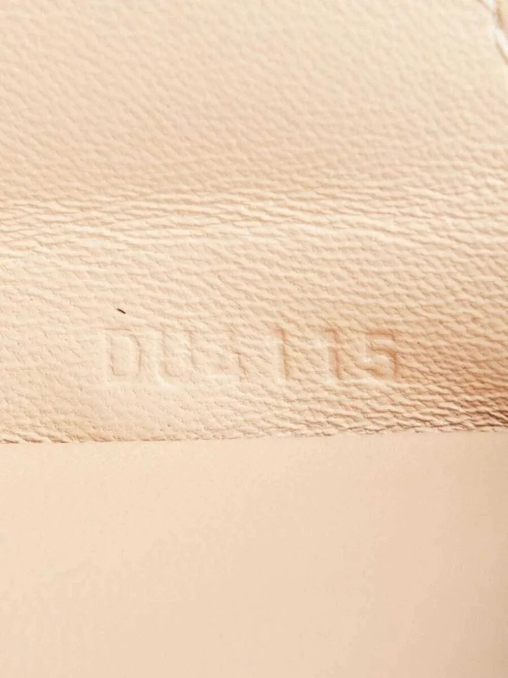 Louis Vuitton Coquelicot Epi Leather Petit Malle Bag
